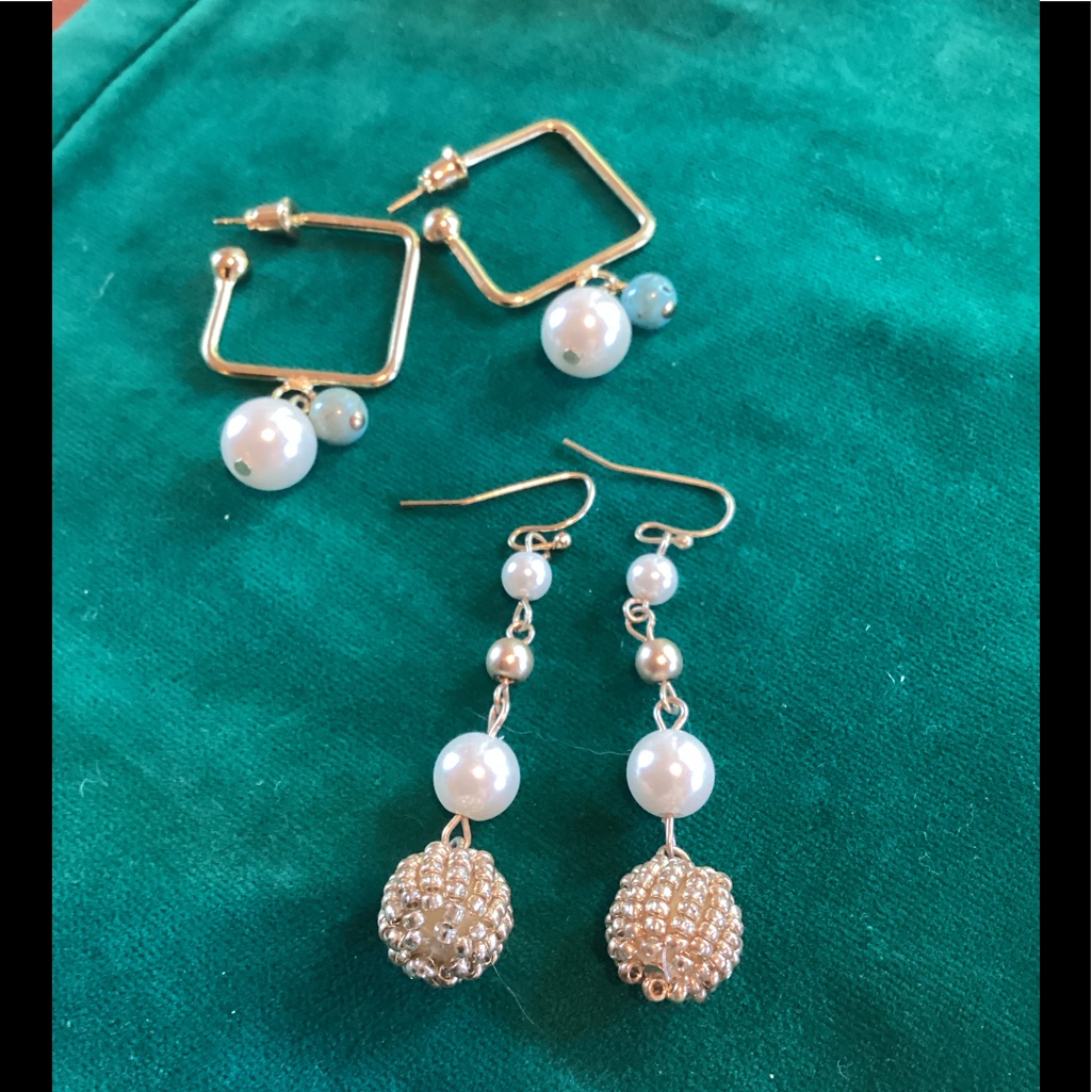 Pair Of Earrings